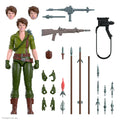 G.I.  Joe ULTIMATES! Wave 2 - Lady Jaye