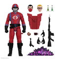 G.I. Joe ULTIMATES! W5 - Cobra Crimson Guard (cartoon accurate)