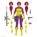 G.I. Joe ULTIMATES! Wave 06 (DIC) - Scarlett (Purple)