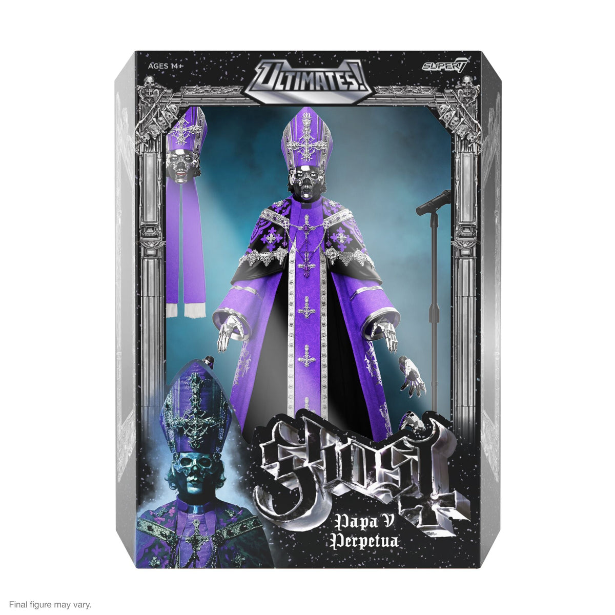 Ghost ULTIMATES! Wave 05 - Papa V