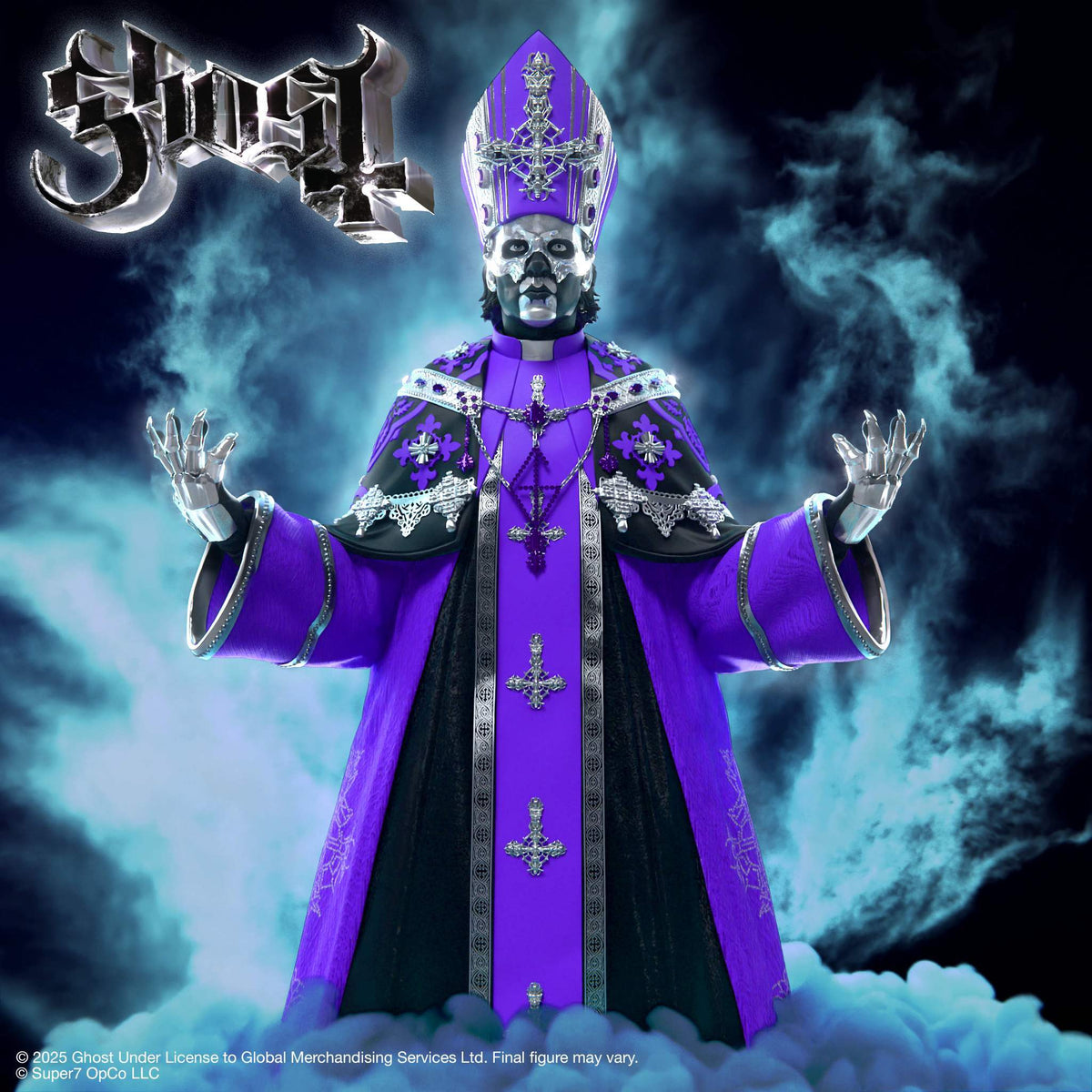 Ghost ULTIMATES! Wave 05 - Papa V