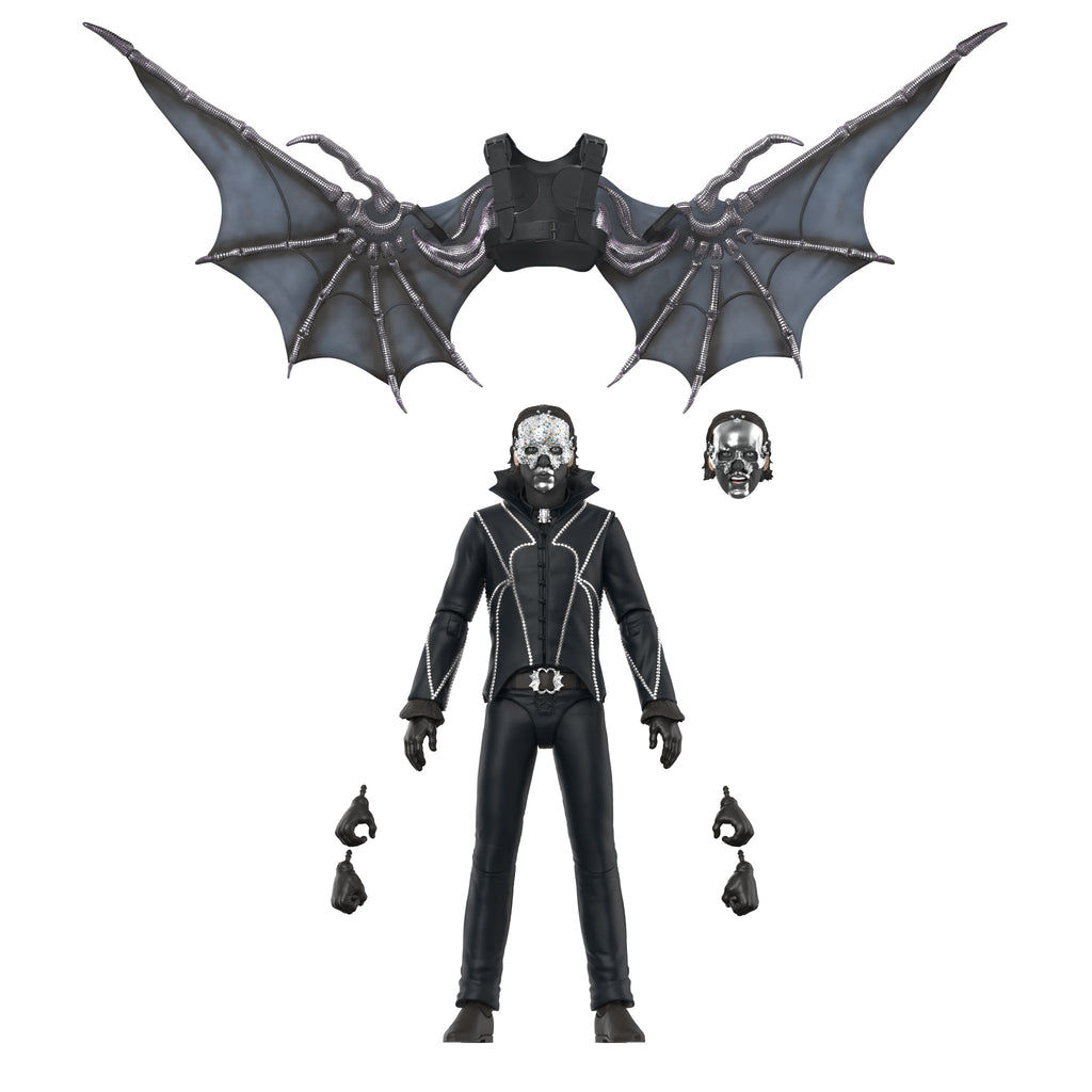 Ghost ULTIMATES! Wave 06 - Papa V Perpetua (Bat Wings)