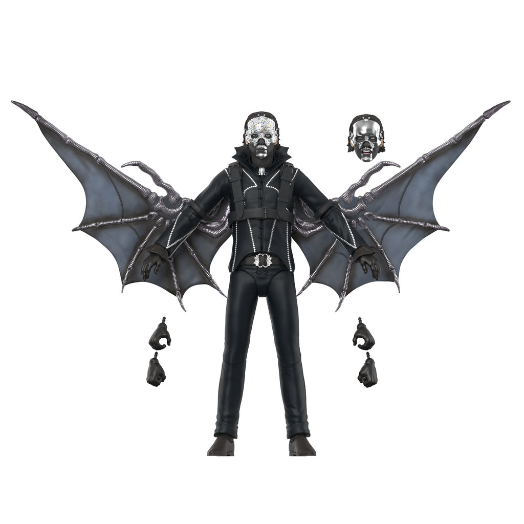 Ghost ULTIMATES! Wave 06 - Papa V Perpetua (Bat Wings)