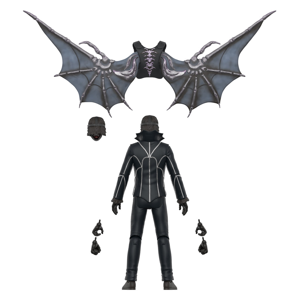 Ghost ULTIMATES! Wave 06 - Papa V Perpetua (Bat Wings)