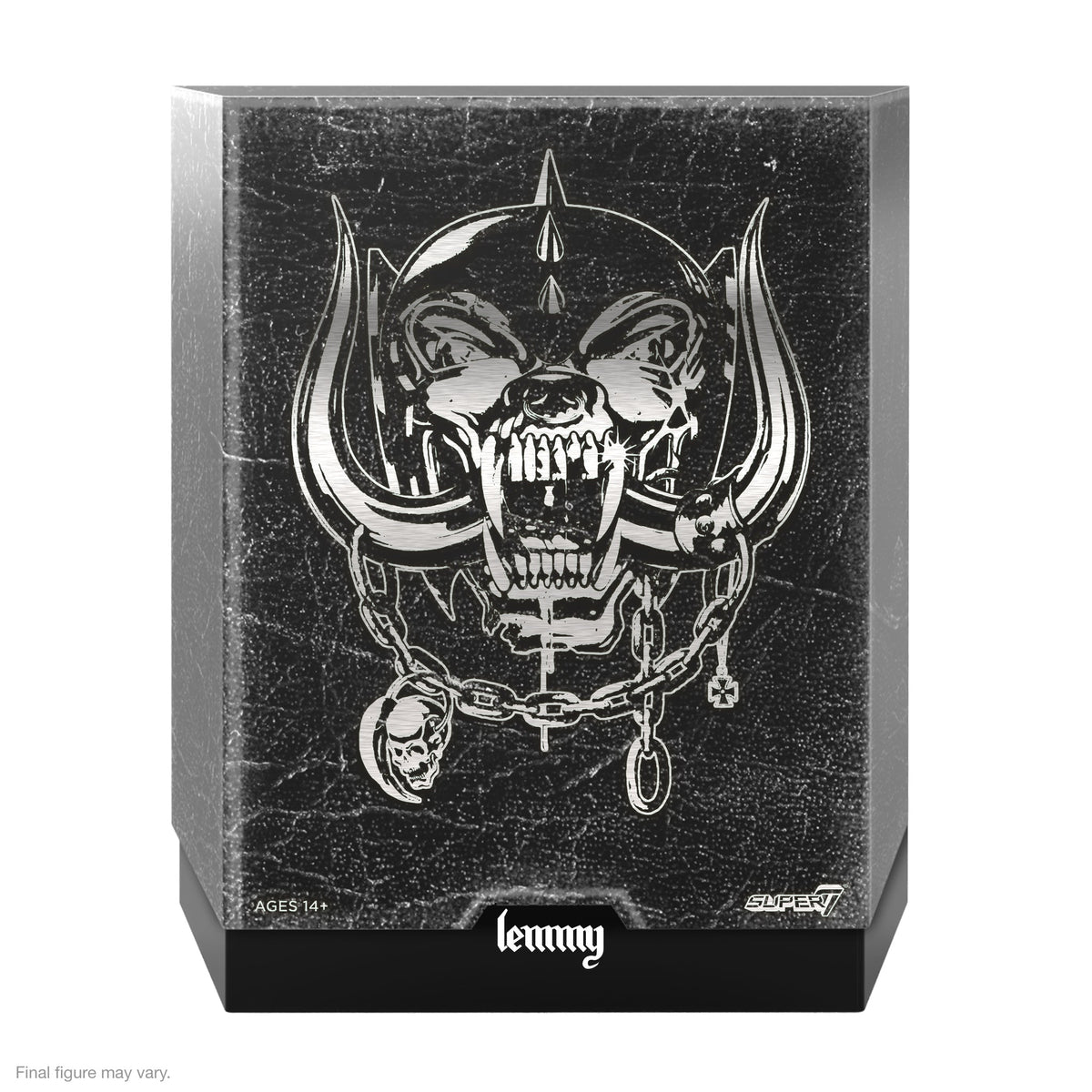 Motorhead ULTIMATES! Wave 1 - Lemmy
