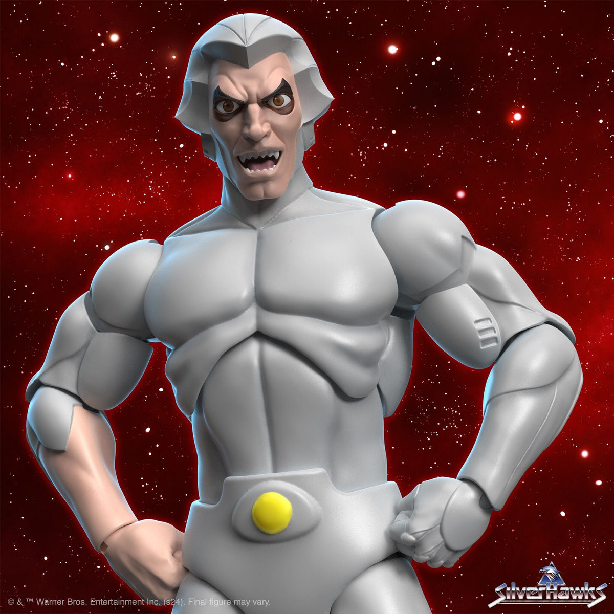 SilverHawks ULTIMATES! - Darkbird
