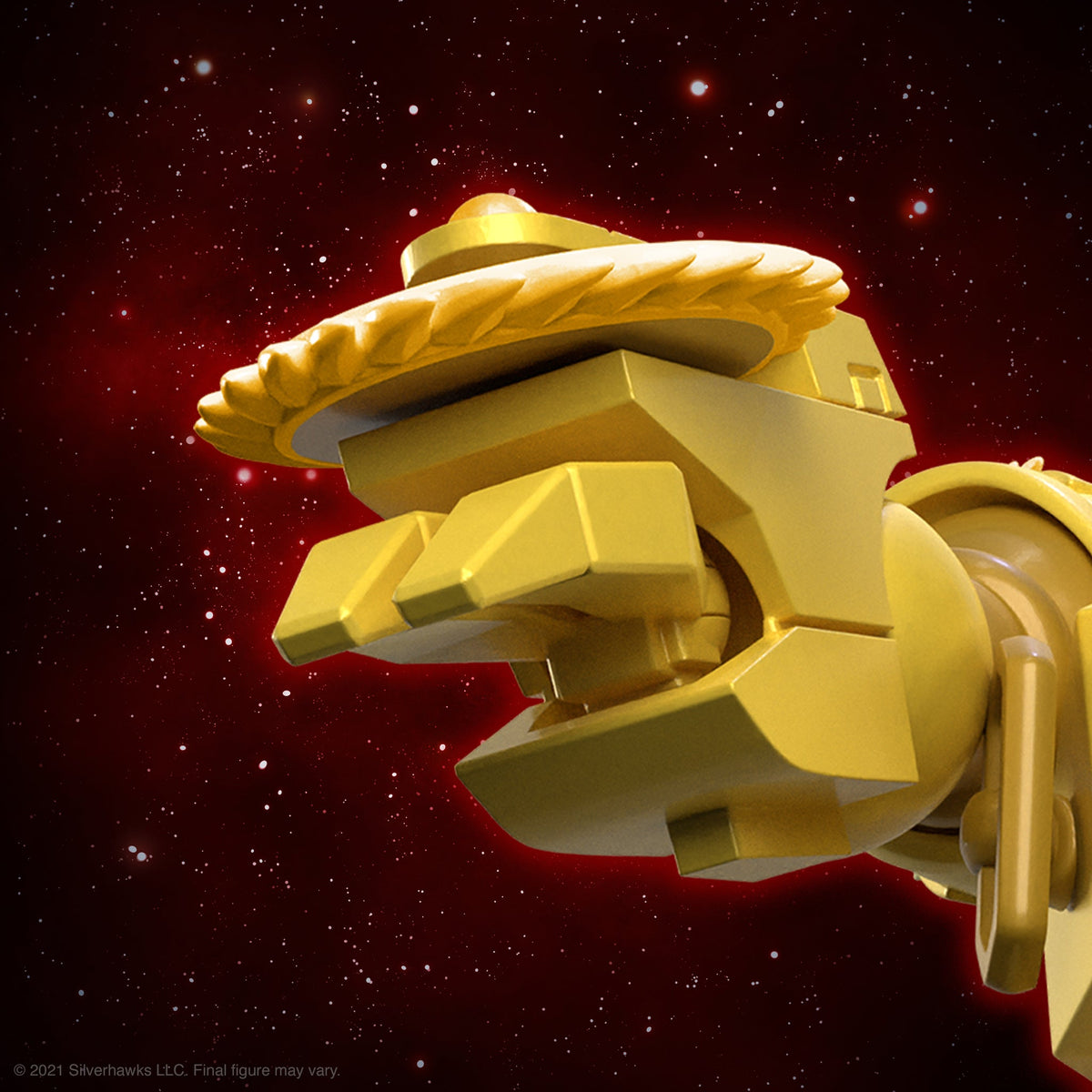 SilverHawks ULTIMATES! Wave 1 - Buzz-Saw