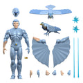 SilverHawks ULTIMATES! Wave 1 - Quicksilver