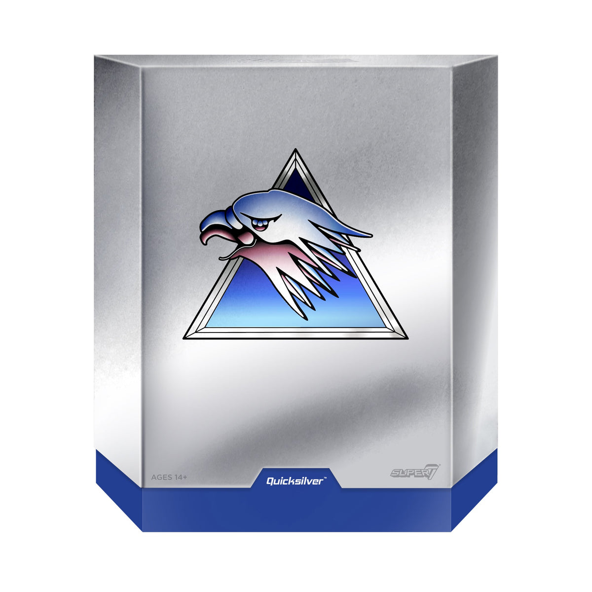 SilverHawks ULTIMATES! Wave 1 - Quicksilver