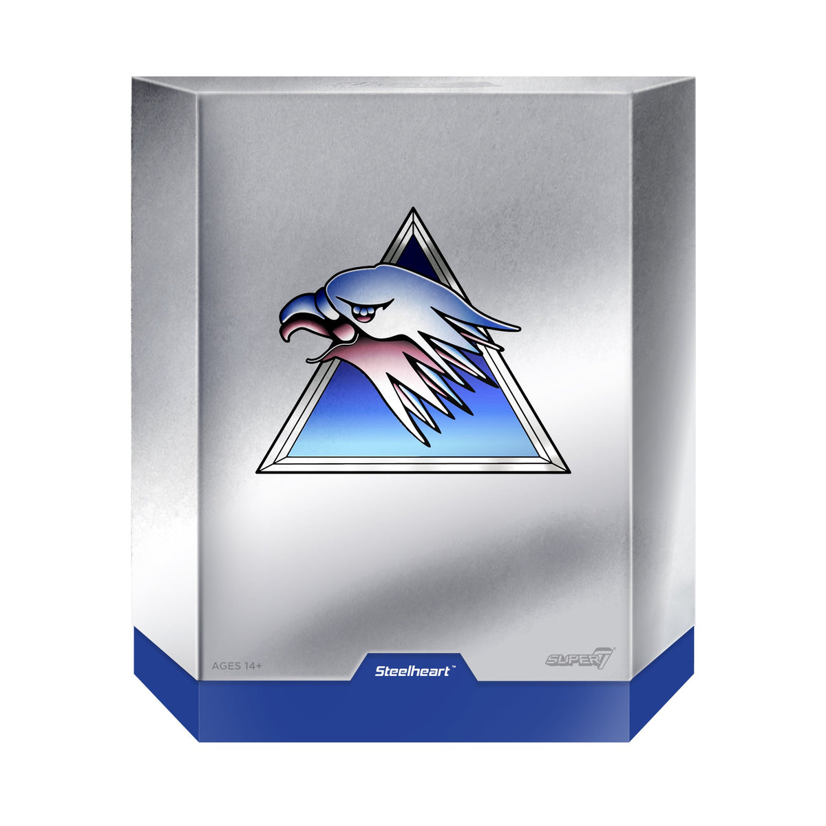 SilverHawks ULTIMATES! Wave 1 - Steelheart