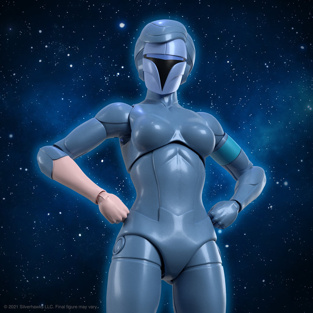 SilverHawks ULTIMATES! Wave 1 - Steelheart