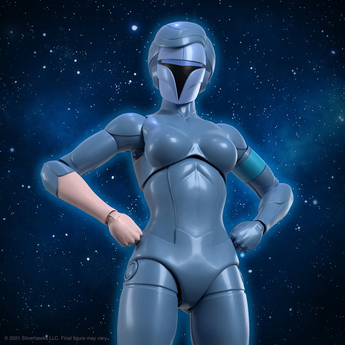 SilverHawks ULTIMATES! Wave 1 - Steelheart