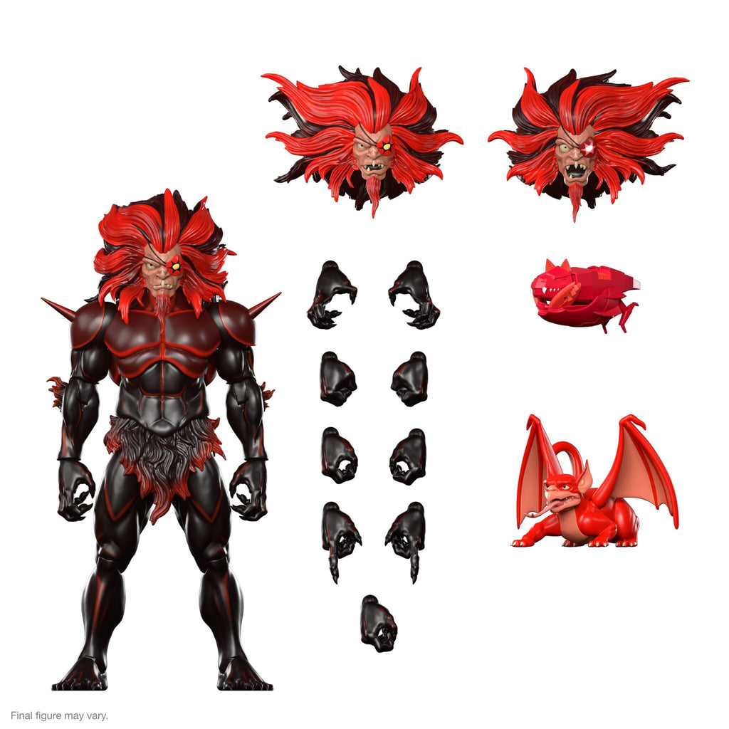 SilverHawks ULTIMATES! Wave 2 - Mon*Star [Pre-Transformation] (Pre-Order)