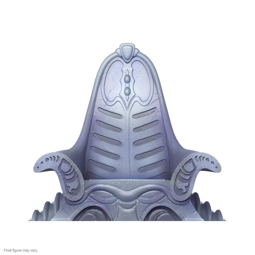 SilverHawks ULTIMATES! Wave 2 - Mon*Star's Transformation Chamber Throne (Pre-Order)