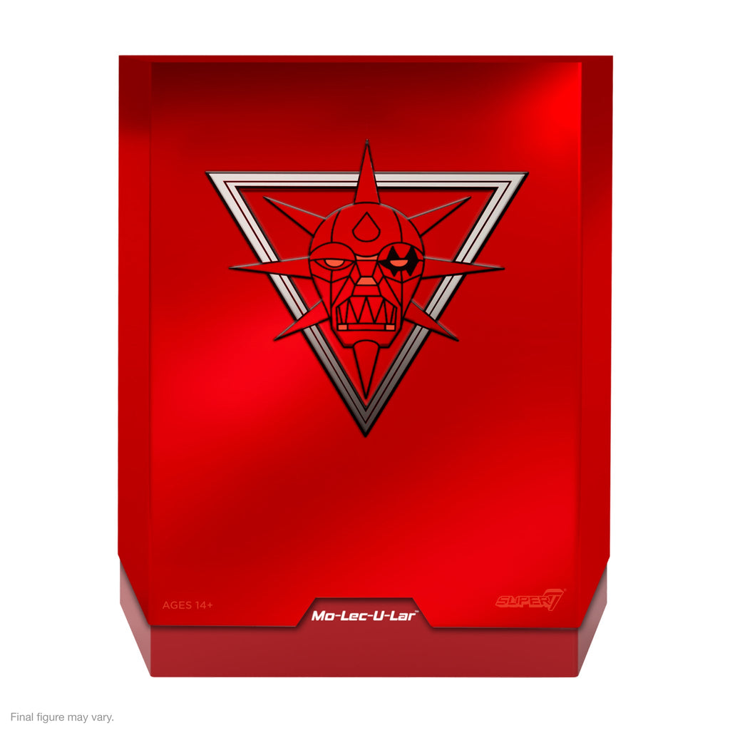 SilverHawks Ultimates Wave 3 - Mo-Lec-U-Lar