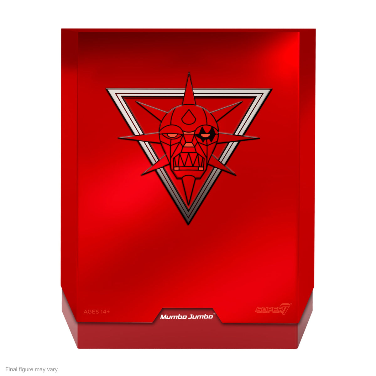 SilverHawks Ultimates Wave 3 - Mumbo Jumbo