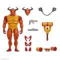SilverHawks Ultimates Wave 3 - Mumbo Jumbo