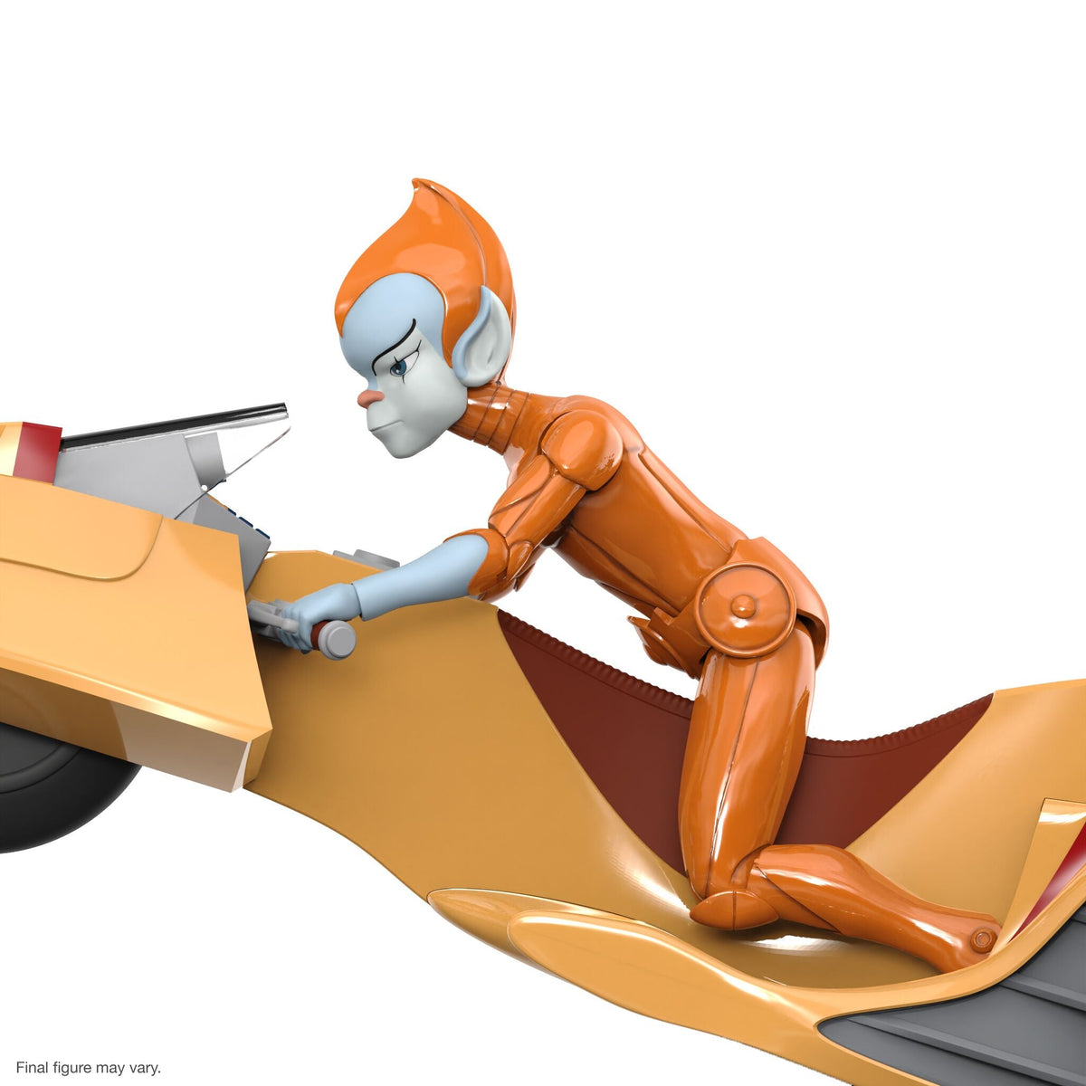 SilverHawks ULTIMATES! Wave 05 - Copper Kidd & Space Racer