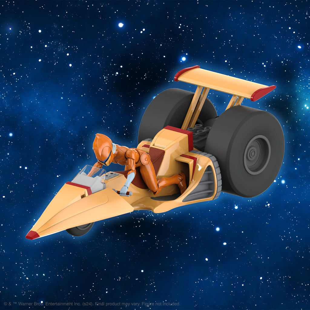 SilverHawks ULTIMATES! Wave 05 - Copper Kidd & Space Racer