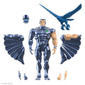 SilverHawks ULTIMATES! Wave 06 - Steelwill (VAC Metal - Toy Version)
