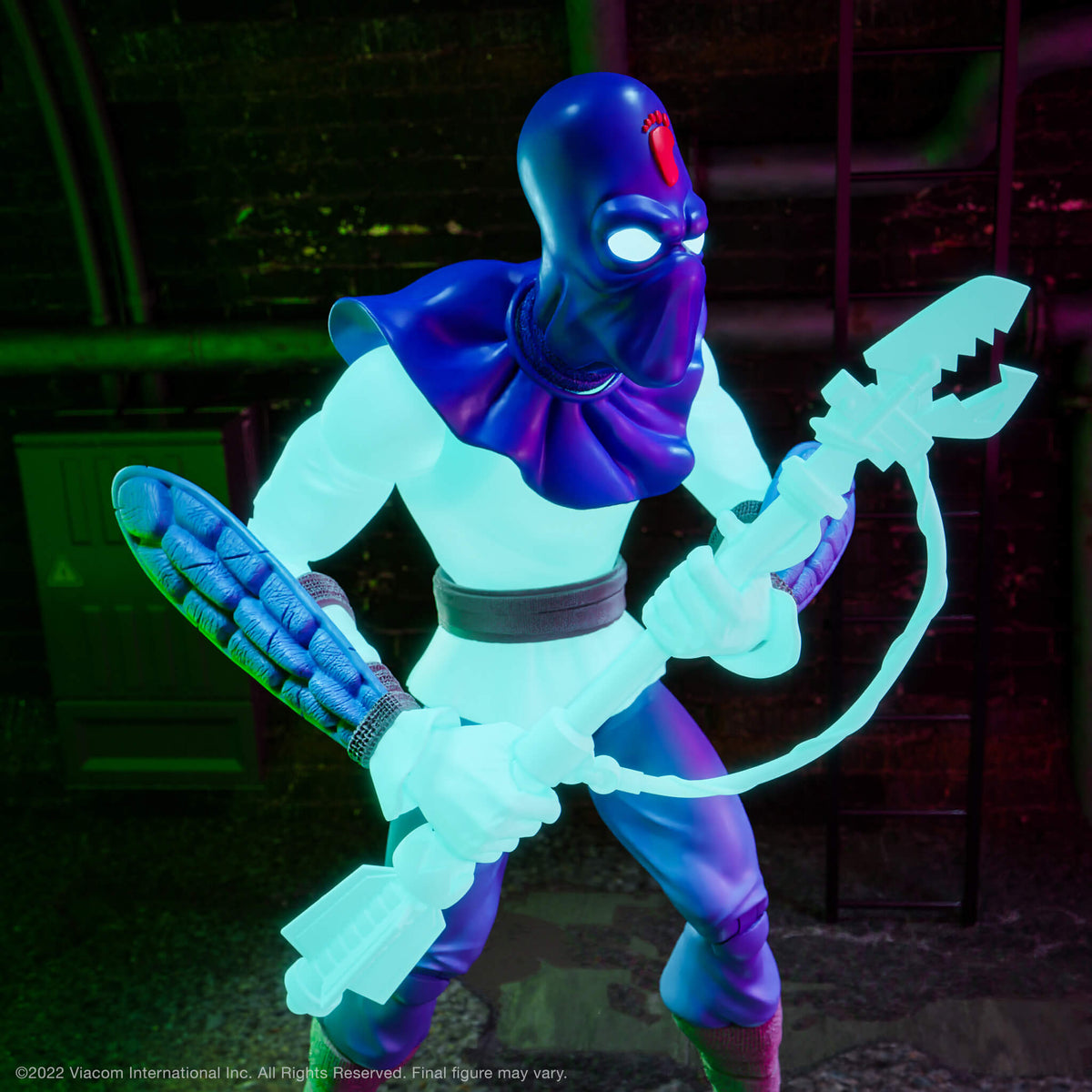 Teenage Mutant Ninja Turtles ULTIMATES! - Foot Soldier [Glow]