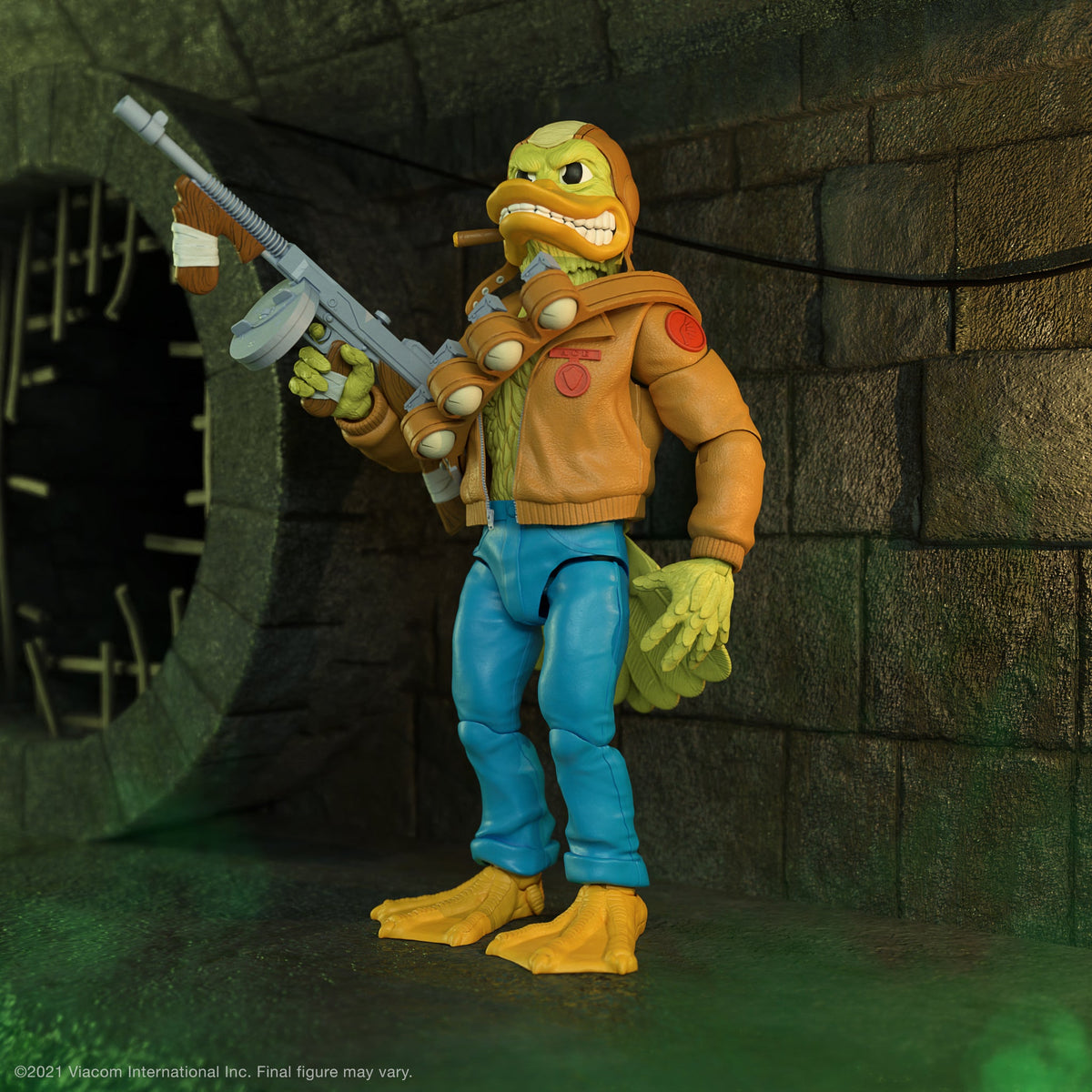 Teenage Mutant Ninja Turtles ULTIMATES! Wave 6 - Ace Duck