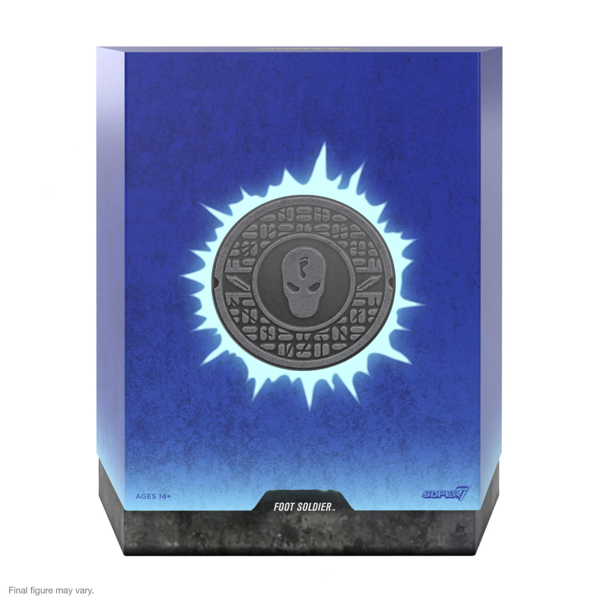 Teenage Mutant Ninja Turtles ULTIMATES! - Foot Soldier [Glow]