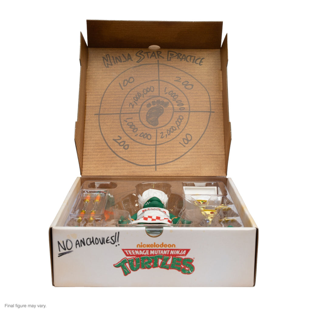 Teenage Mutant Ninja Turtles ULTIMATES! - Michelangelo (Pizza Chef)
