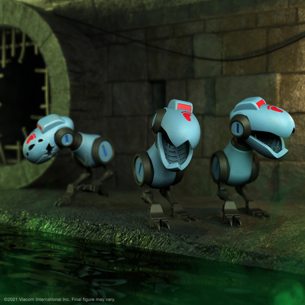 Teenage Mutant Ninja Turtles ULTIMATES! Wave 6 - Mouser Pack