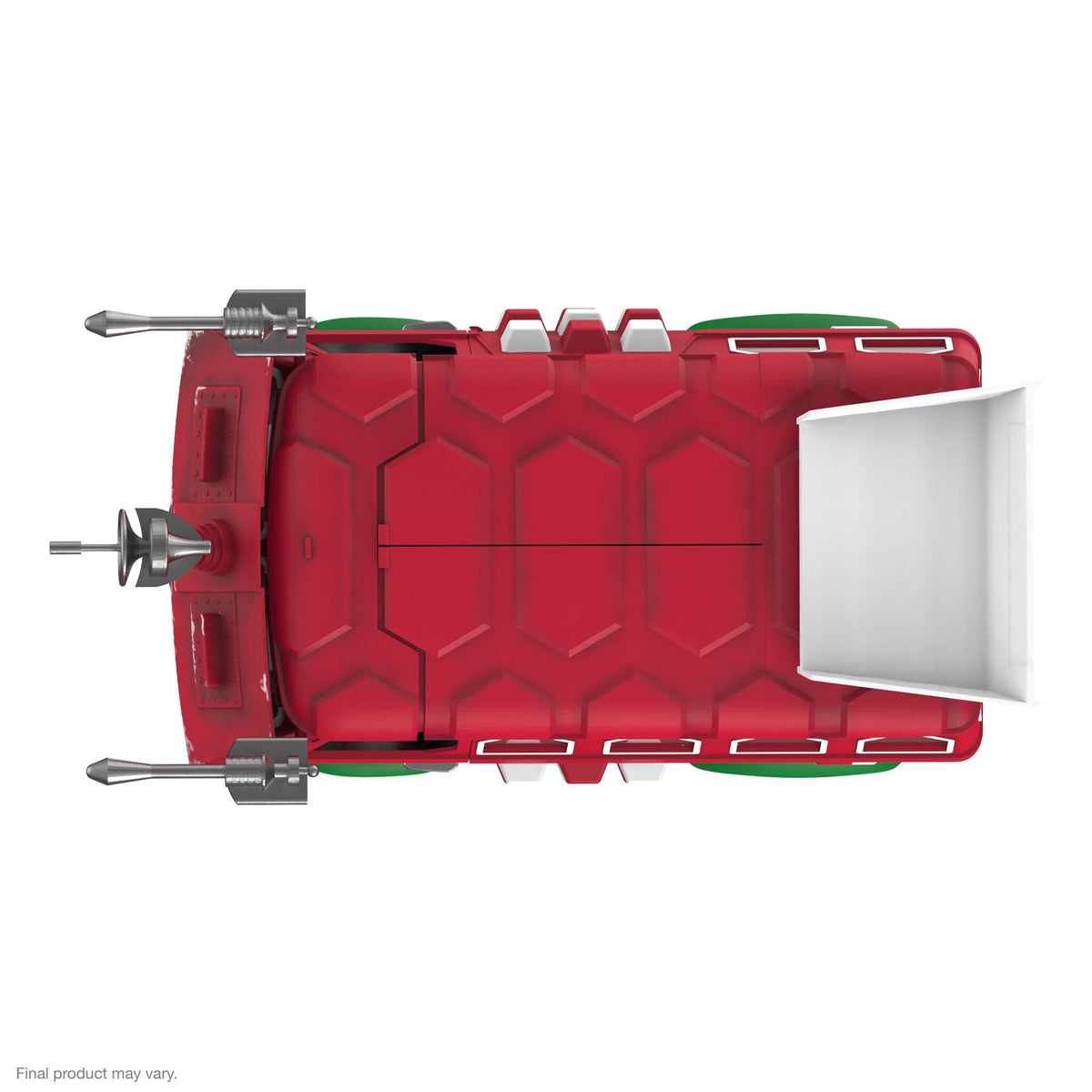 Teenage Mutant Ninja Turtles ULTIMATES! Vehicle - Pizza Party Wagon