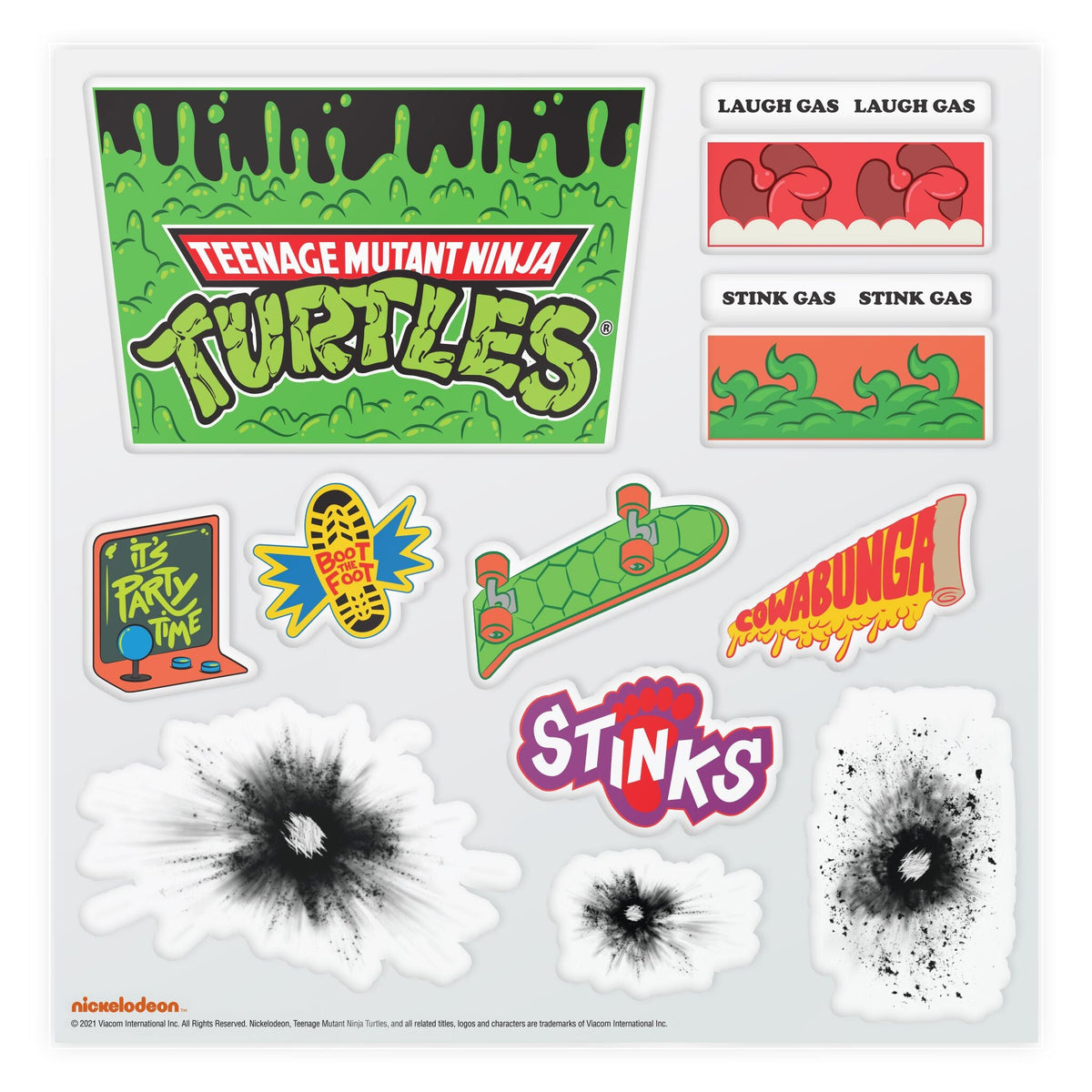 Teenage Mutant Ninja Turtles ULTIMATES! Vehicle - Party Wagon