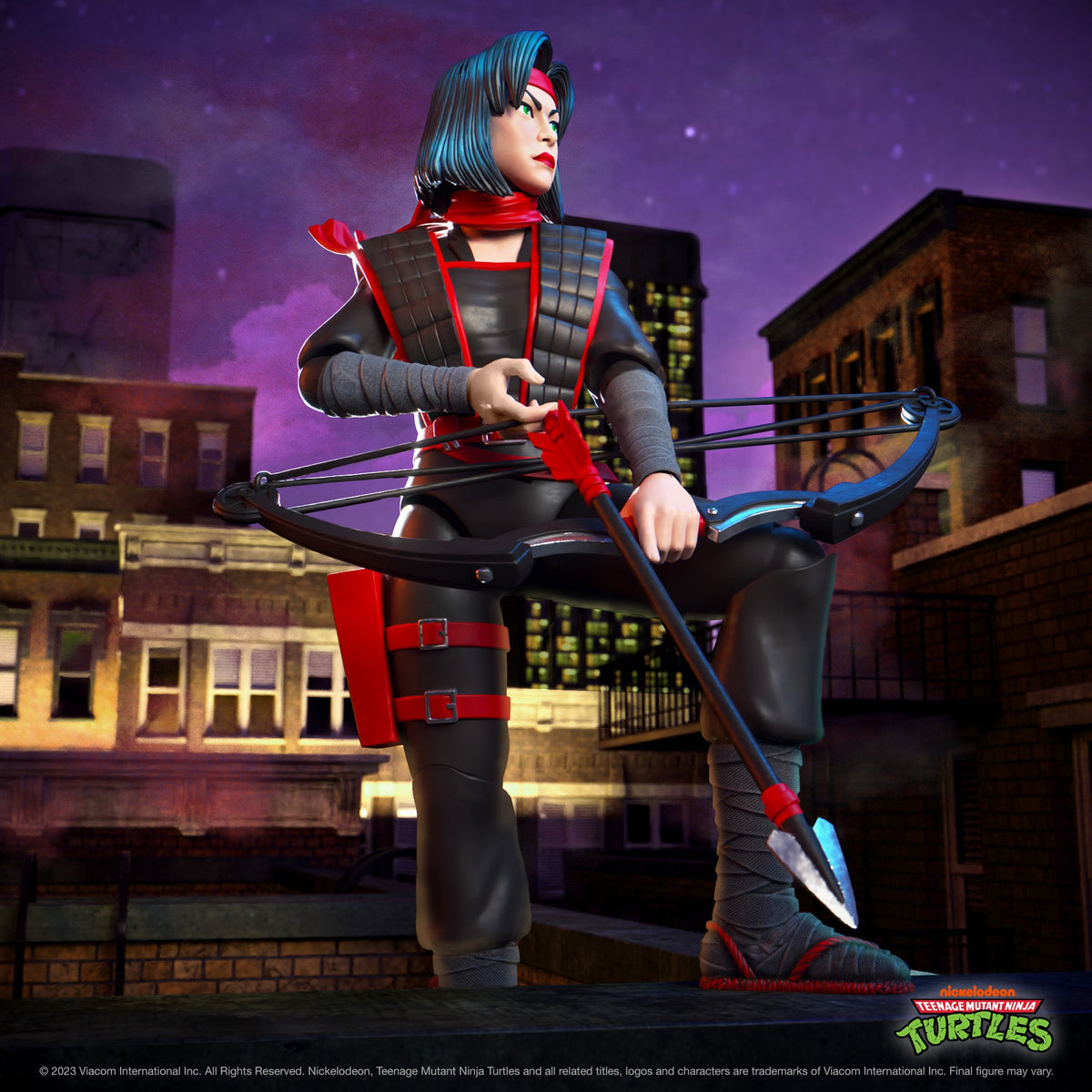 Teenage Mutant Ninja Turtles ULTIMATES! Wave 10 - Karai