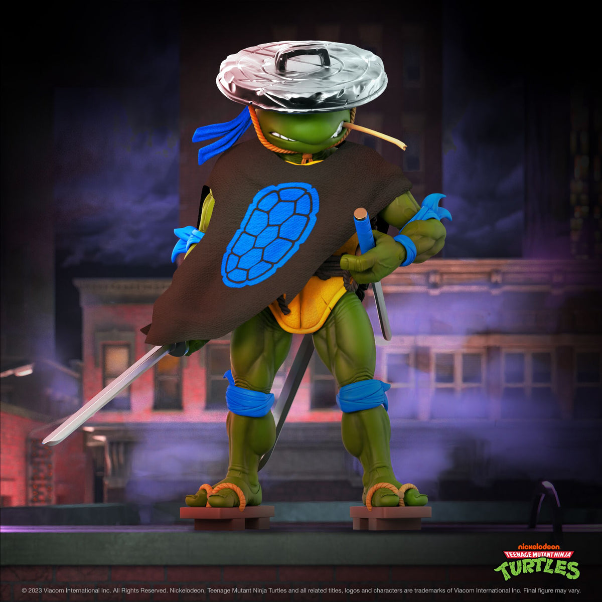 Teenage Mutant Ninja Turtles ULTIMATES! Wave 11 - Ninja Nomad Leonardo