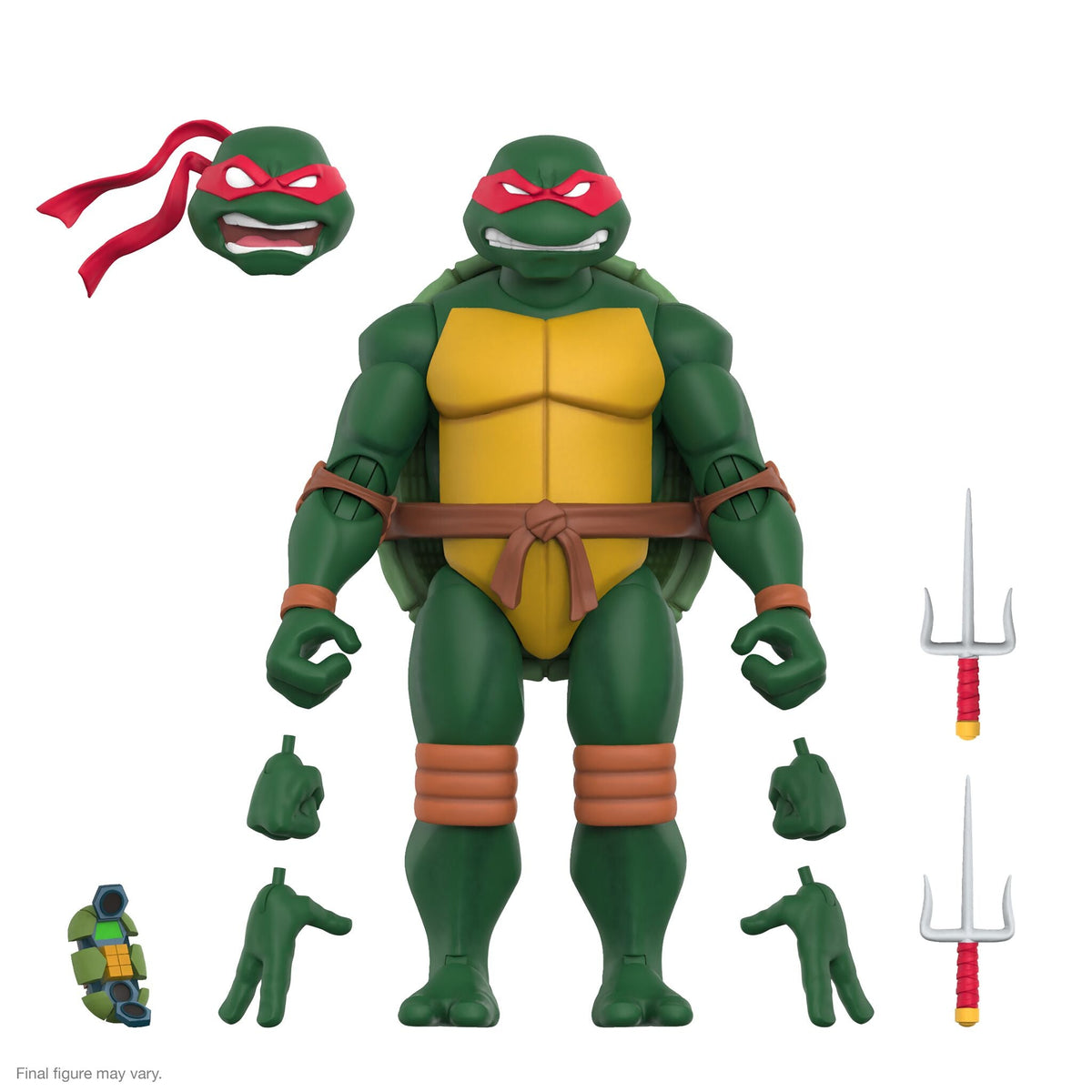 Teenage Mutant Ninja Turtles ULTIMATES! Wave 12 - Raphael