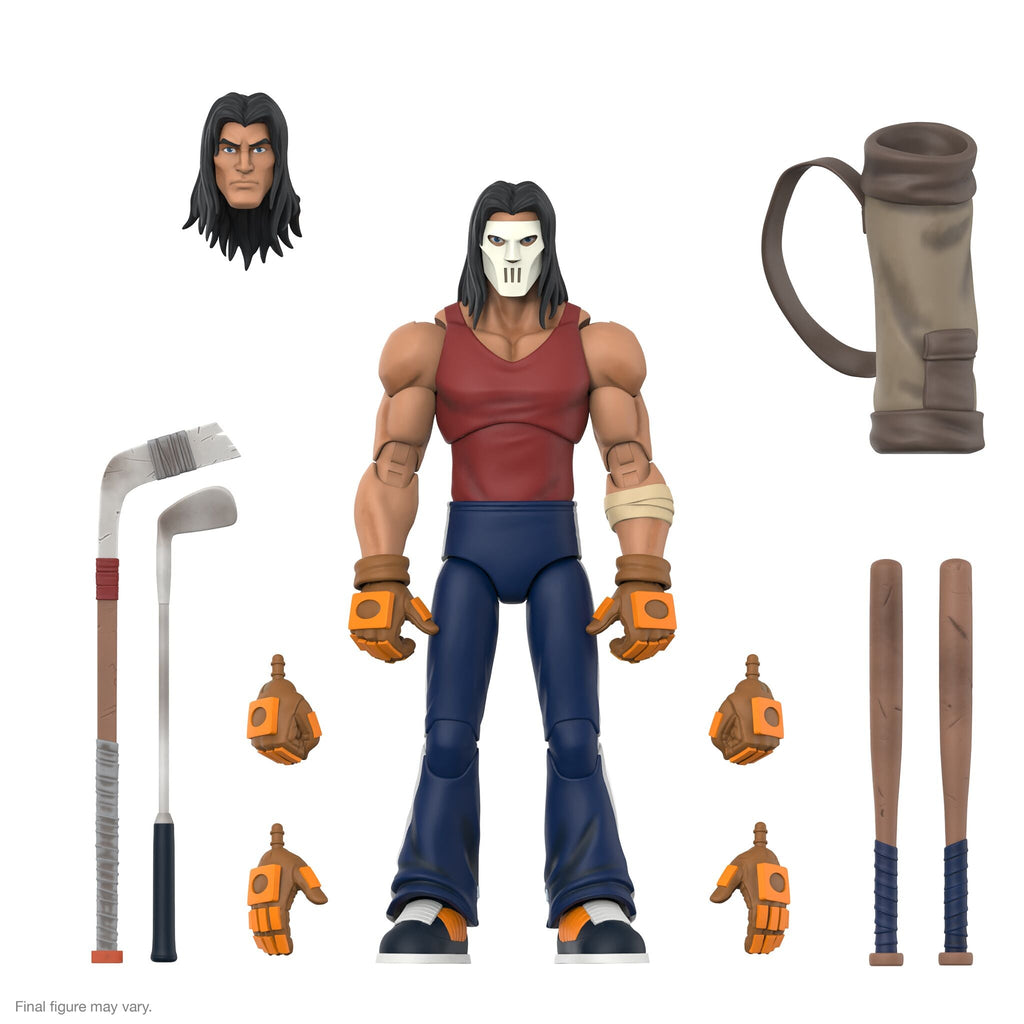 Teenage Mutant Ninja Turtles ULTIMATES! Wave 13 - Splinter, Casey Jones, Shredder & Foot Ninja
