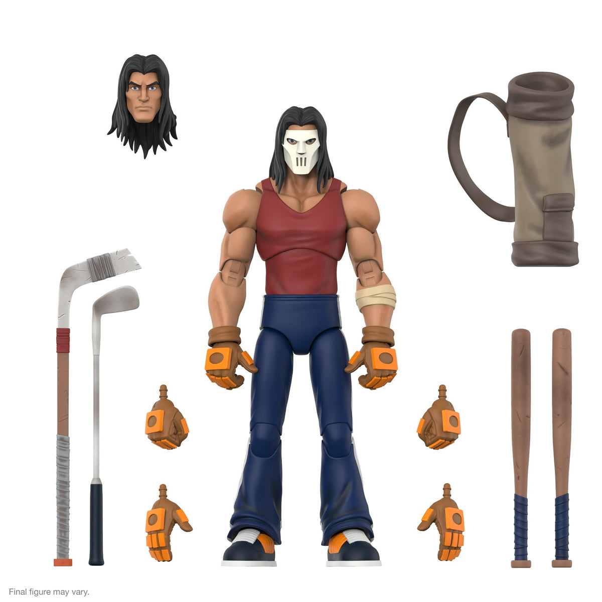 Teenage Mutant Ninja Turtles ULTIMATES! Wave 13 - Splinter, Casey Jones, Shredder & Foot Ninja