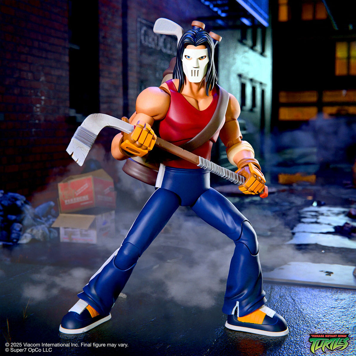 Teenage Mutant Ninja Turtles ULTIMATES! Wave 13 - Splinter, Casey Jones, Shredder & Foot Ninja