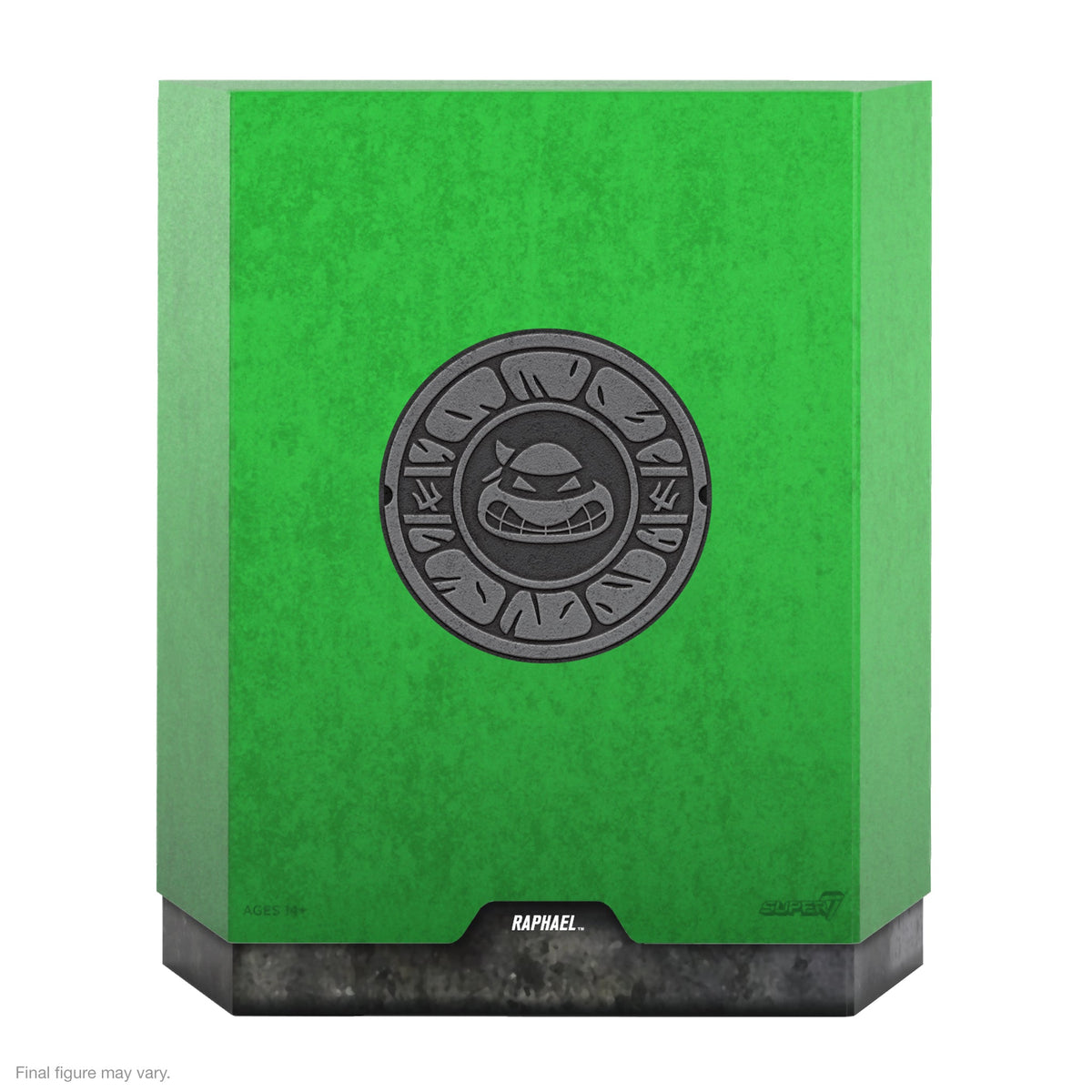 Teenage Mutant Ninja Turtles ULTIMATES!  Wave 1 - Raphael V2