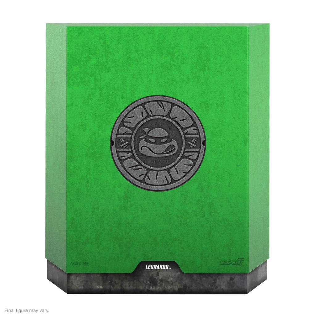 Teenage Mutant Ninja Turtles ULTIMATES! Wave 2 - Leonardo