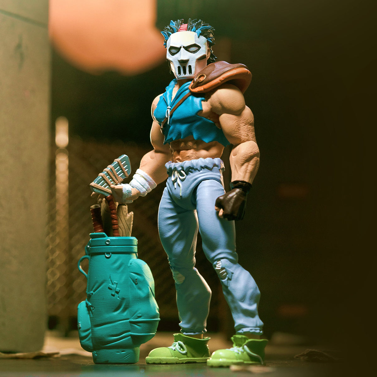Teenage Mutant Ninja Turtles ULTIMATES! Wave 4 - Casey Jones