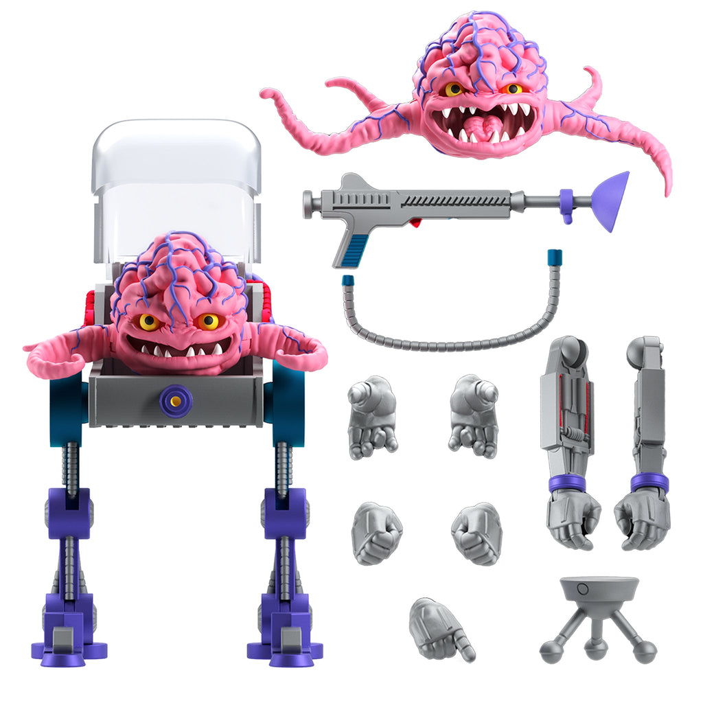Teenage Mutant Ninja Turtles ULTIMATES! Wave 5 - Krang