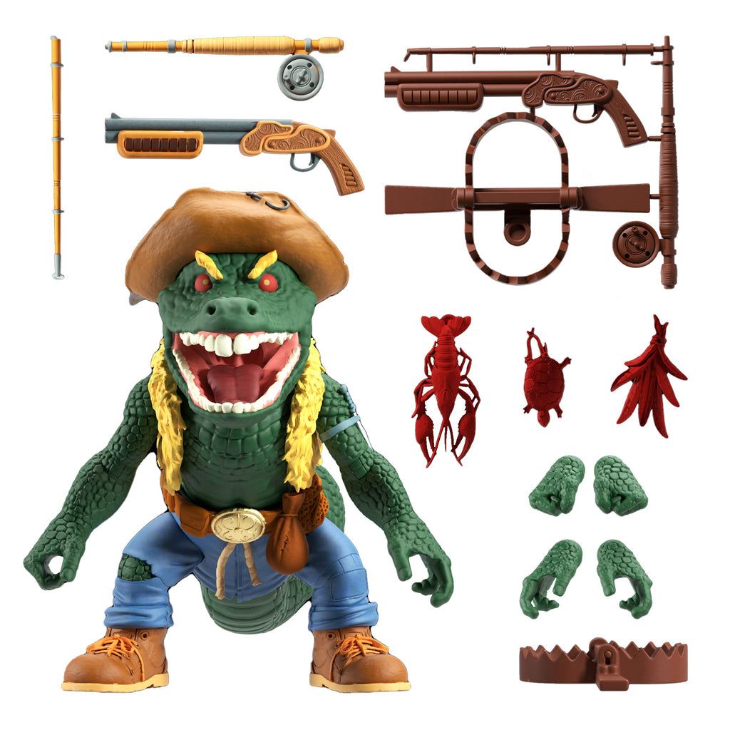 Teenage Mutant Ninja Turtles ULTIMATES! Wave 5 - Leatherhead