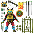 Teenage Mutant Ninja Turtles ULTIMATES! Wave 5 - Leo the Sewer Samurai