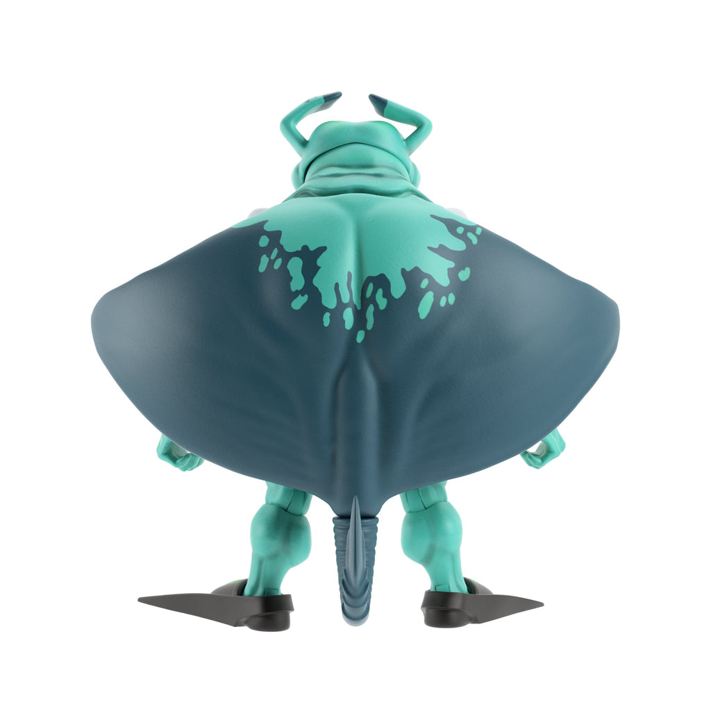Teenage Mutant Ninja Turtles ULTIMATES! Wave 5 - Ray Fillet