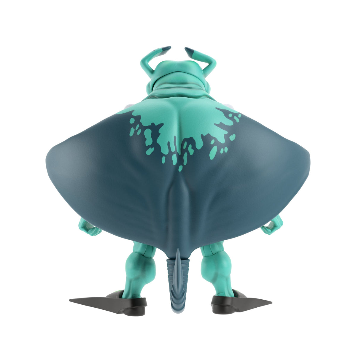 Teenage Mutant Ninja Turtles ULTIMATES! Wave 5 - Ray Fillet