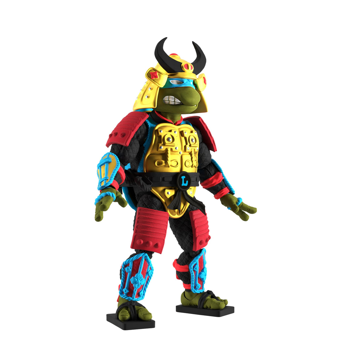 Teenage Mutant Ninja Turtles ULTIMATES! Wave 5 - Leo the Sewer Samurai