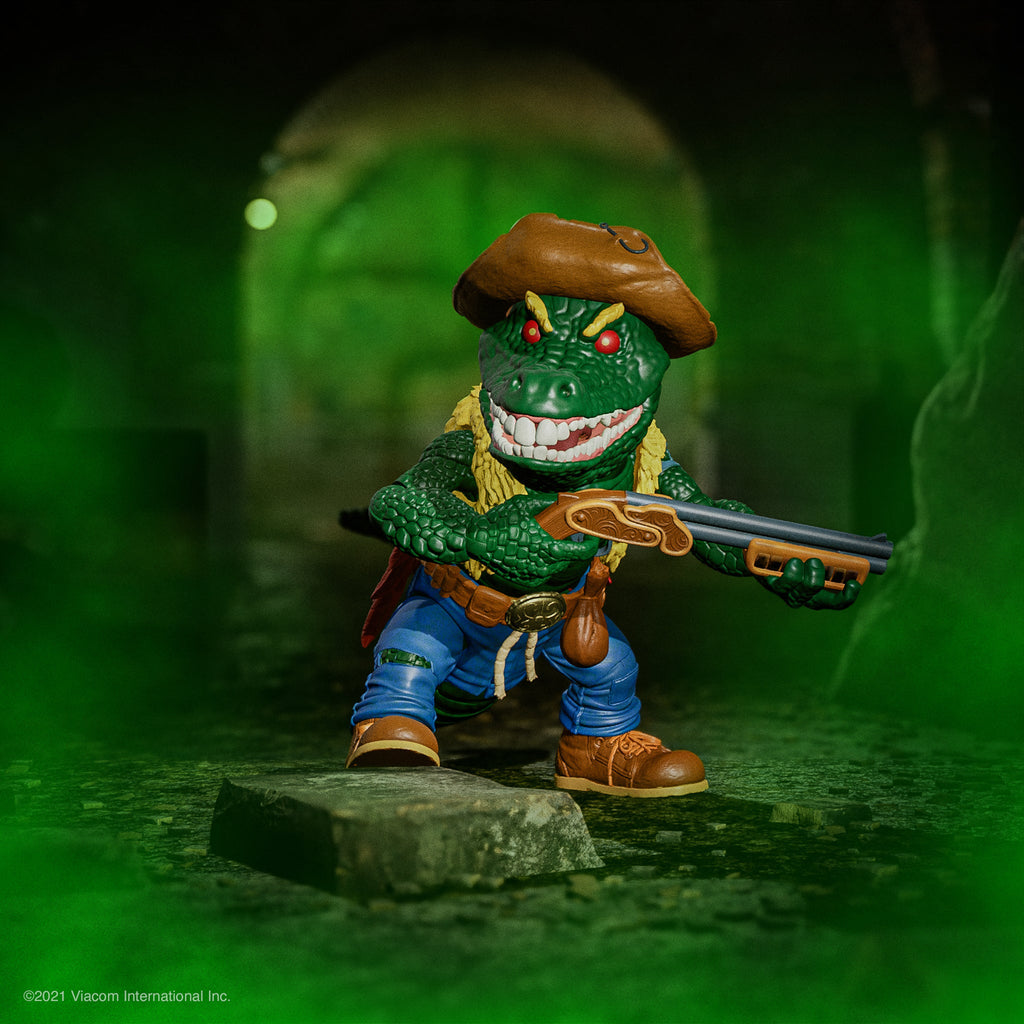 Teenage Mutant Ninja Turtles ULTIMATES! Wave 5 - Leatherhead