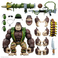 Teenage Mutant Ninja Turtles Ultimates W7 - Guerrilla Gorilla