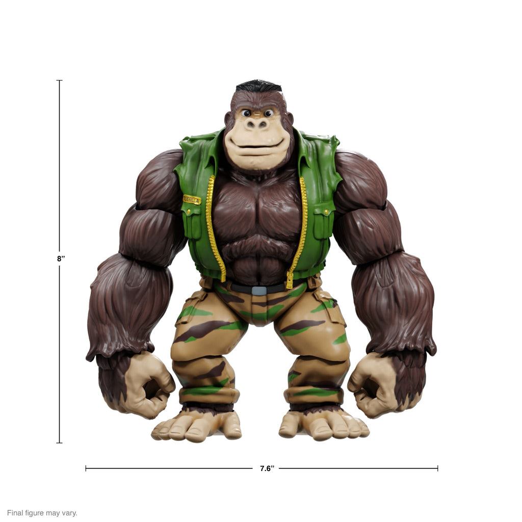 Teenage Mutant Ninja Turtles Ultimates W7 - Guerrilla Gorilla
