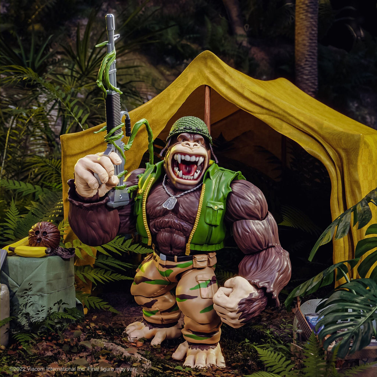 Teenage Mutant Ninja Turtles Ultimates W7 - Guerrilla Gorilla